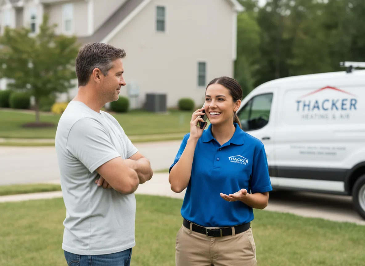 Ac Repair Exmore, VA FAQs